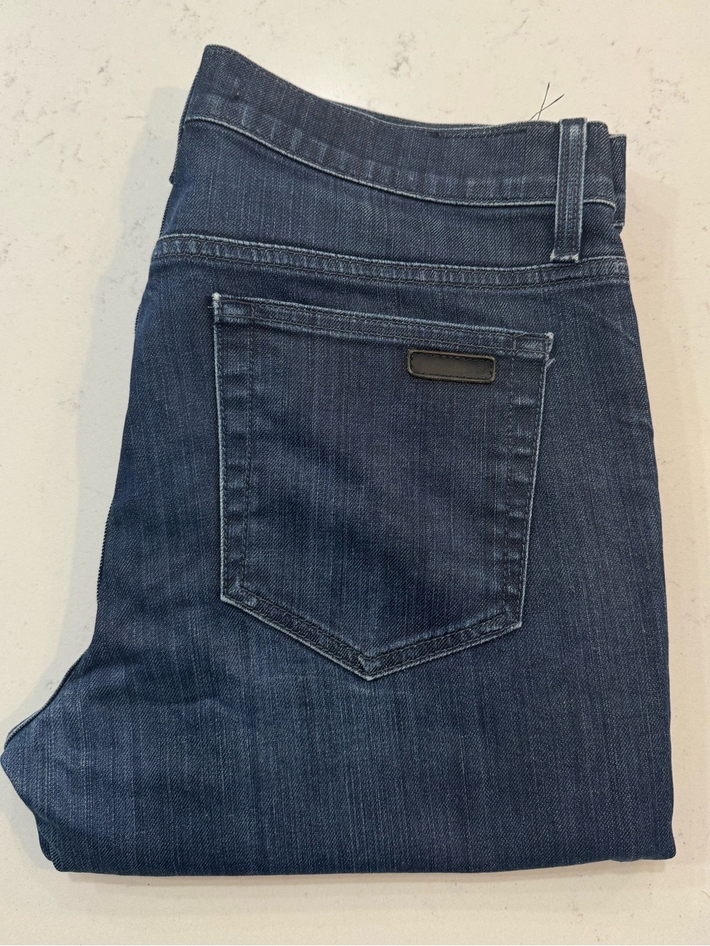 Joe's The Brixton Jeans Dark Indigo Boot-Cut Men’s Jeans - Slim Fit